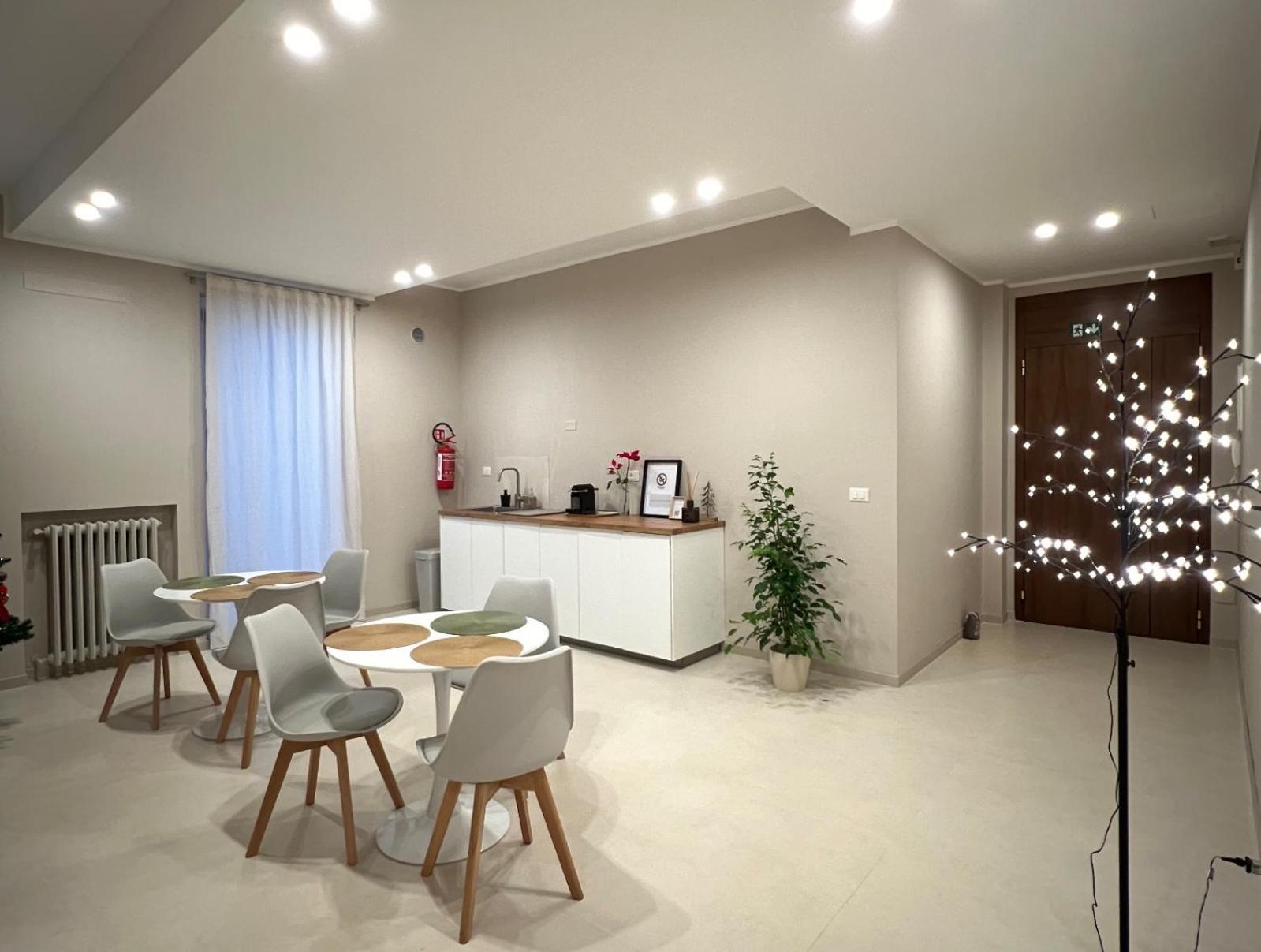 פסקרה B&B Il Rifugio Urbano מראה חיצוני תמונה