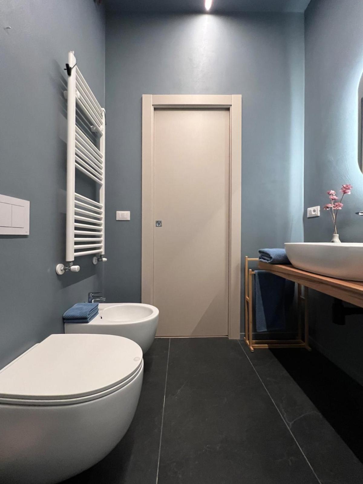 פסקרה B&B Il Rifugio Urbano מראה חיצוני תמונה