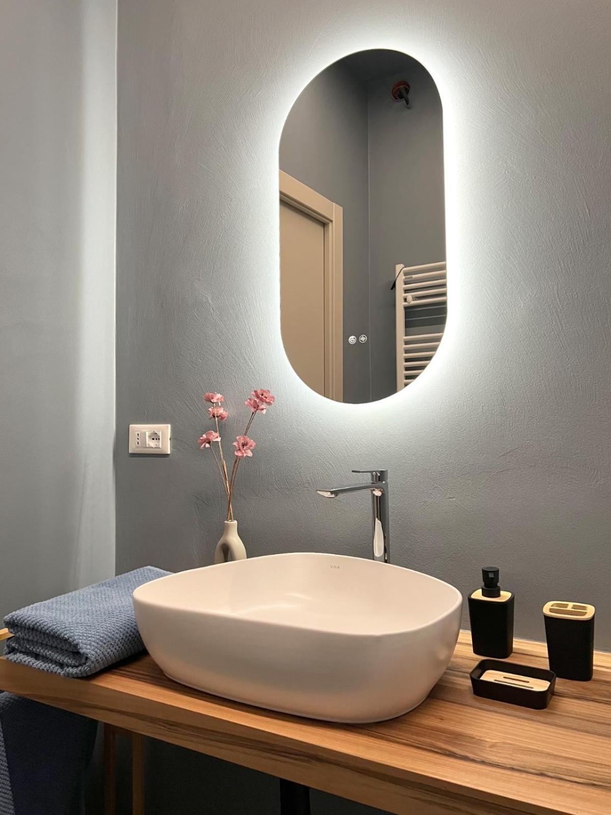 פסקרה B&B Il Rifugio Urbano מראה חיצוני תמונה