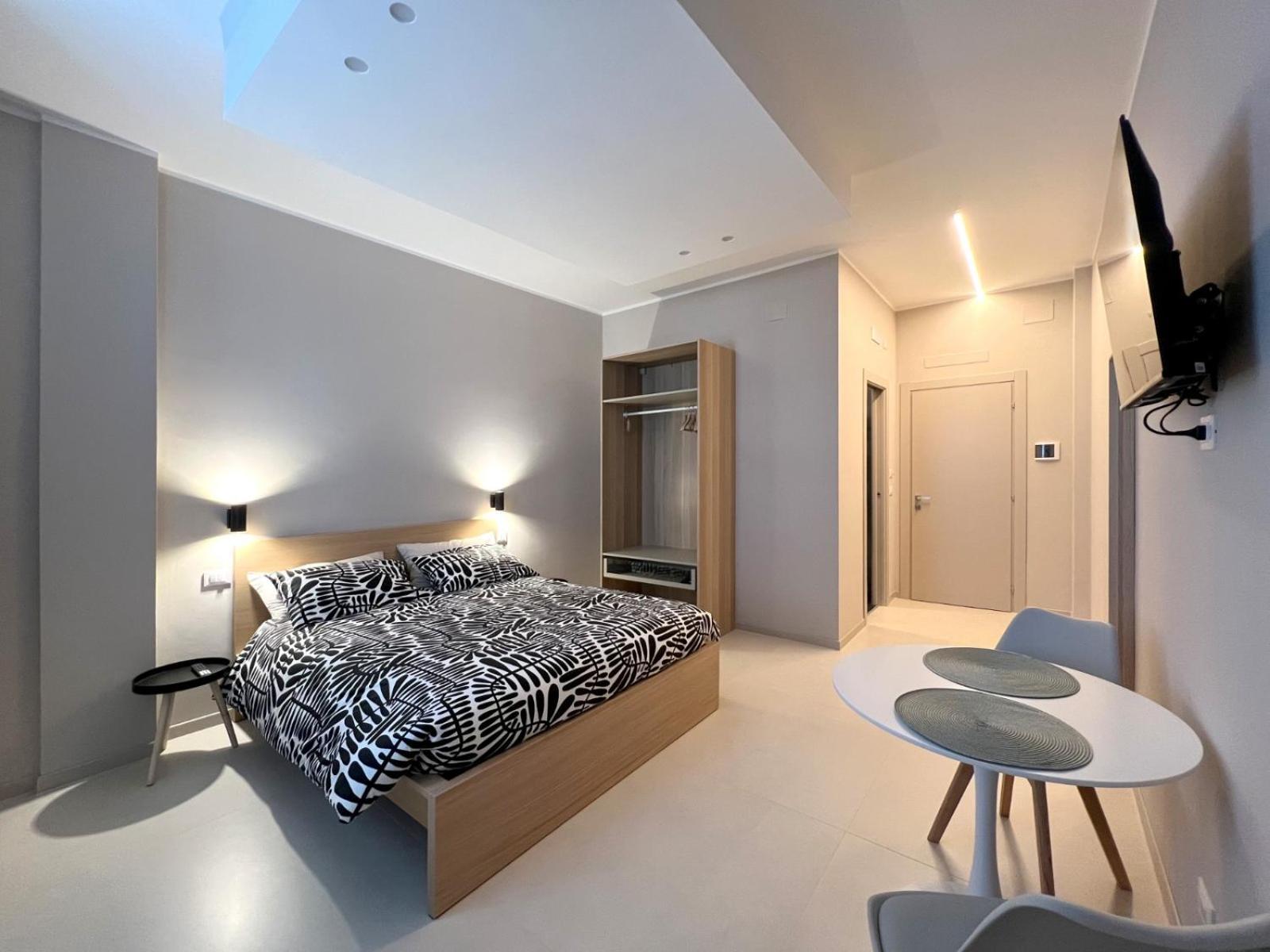 פסקרה B&B Il Rifugio Urbano מראה חיצוני תמונה