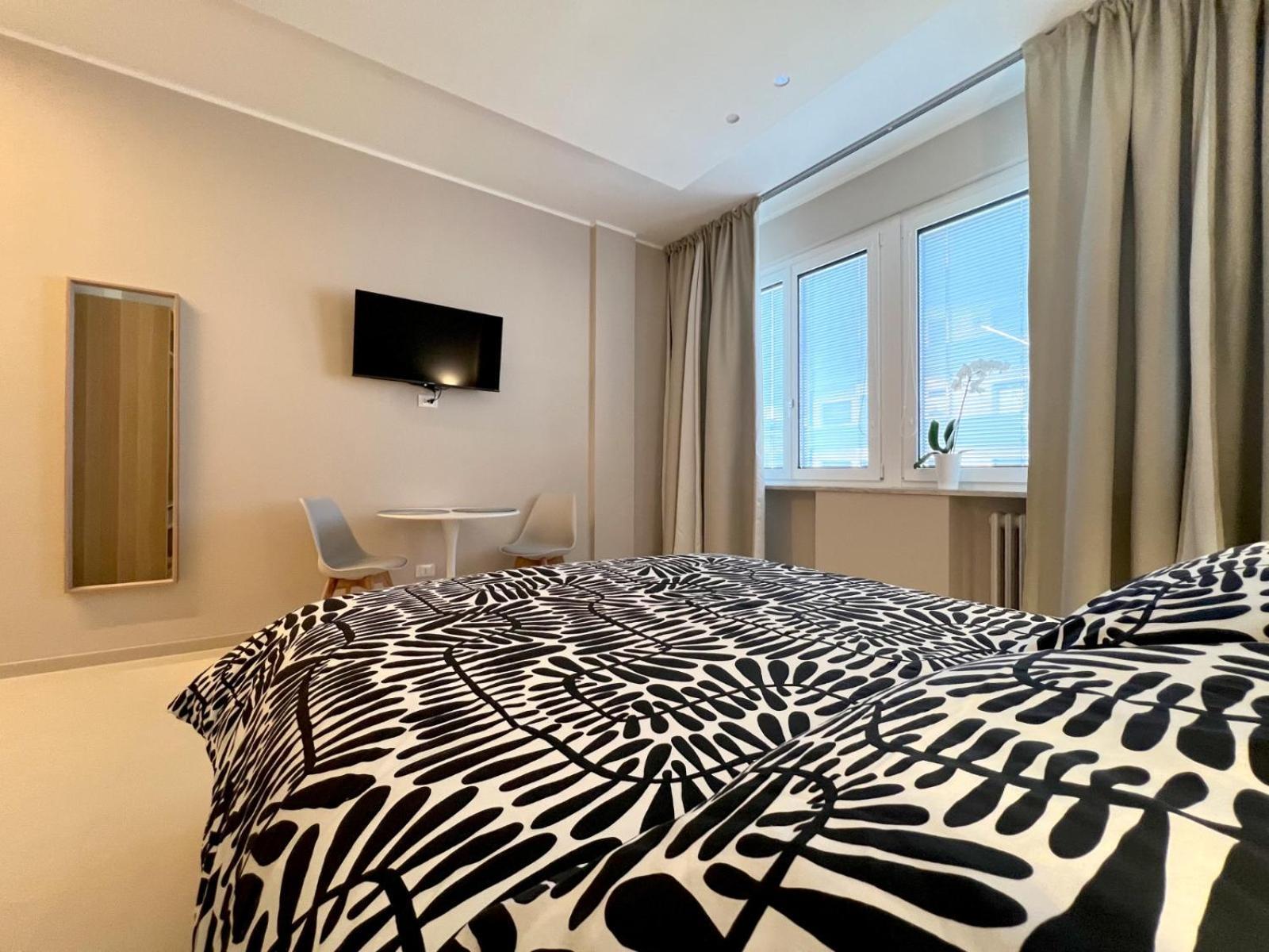 פסקרה B&B Il Rifugio Urbano מראה חיצוני תמונה