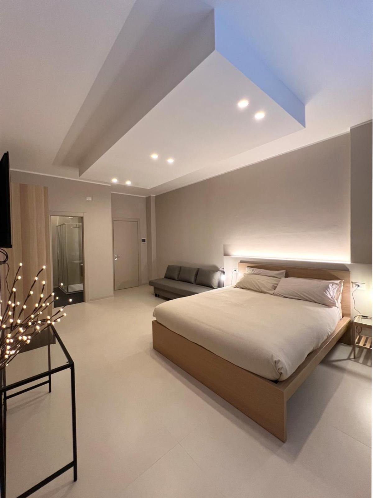 פסקרה B&B Il Rifugio Urbano מראה חיצוני תמונה