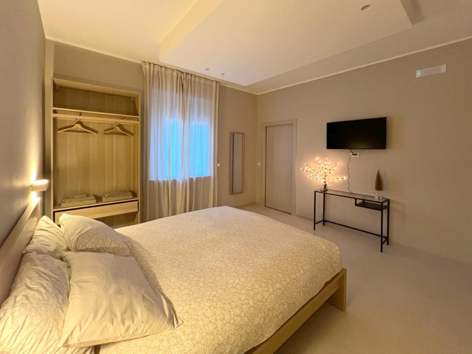 פסקרה B&B Il Rifugio Urbano מראה חיצוני תמונה