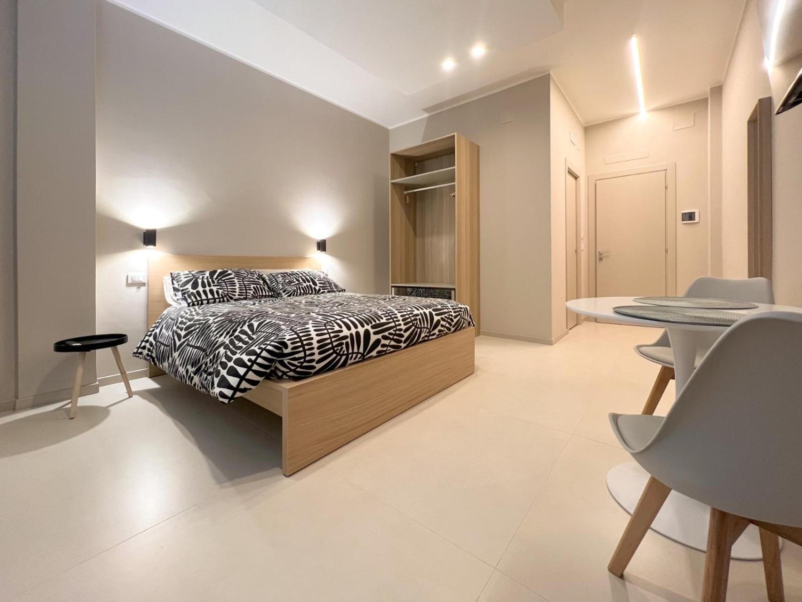 פסקרה B&B Il Rifugio Urbano מראה חיצוני תמונה