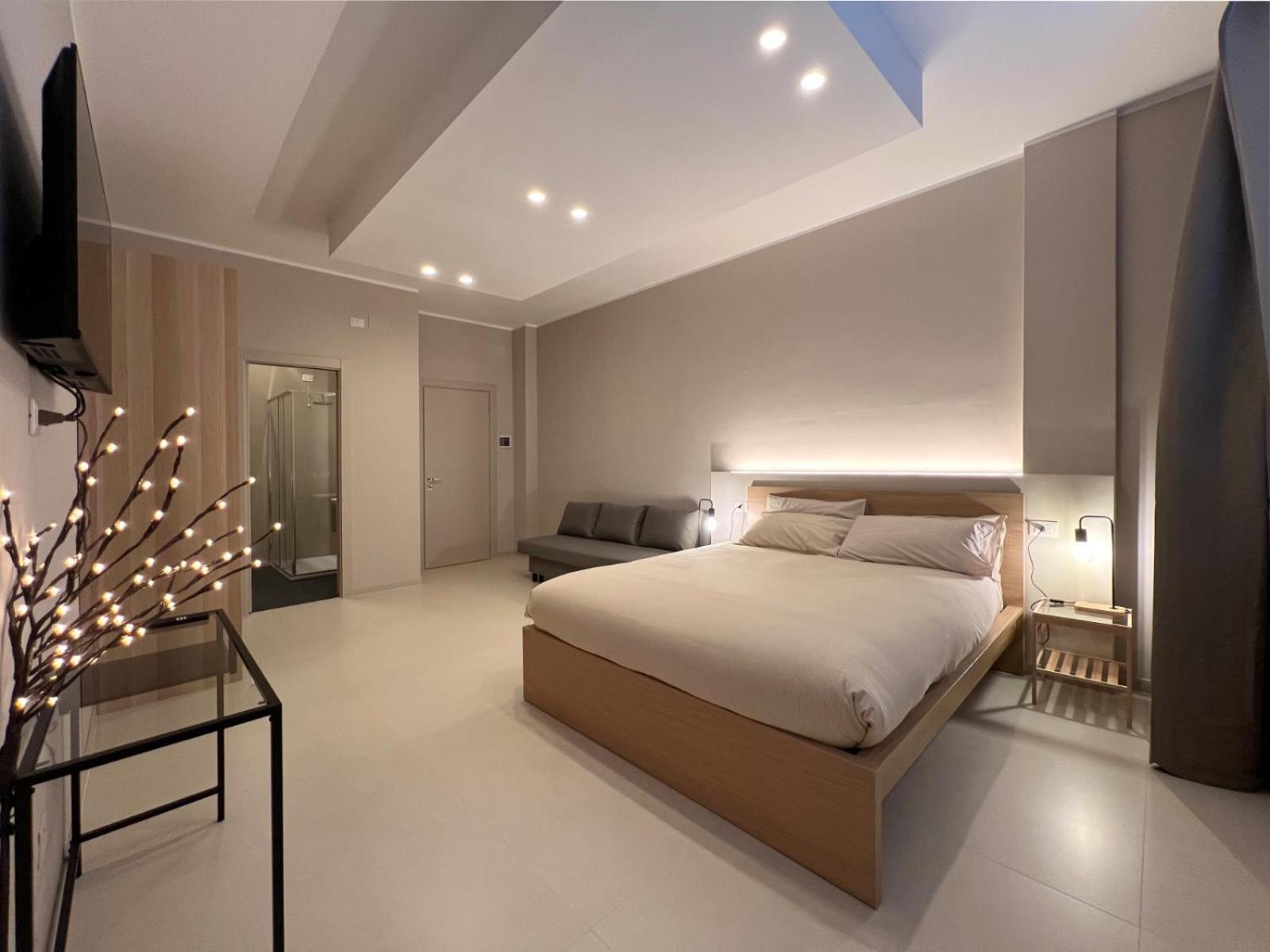 פסקרה B&B Il Rifugio Urbano מראה חיצוני תמונה