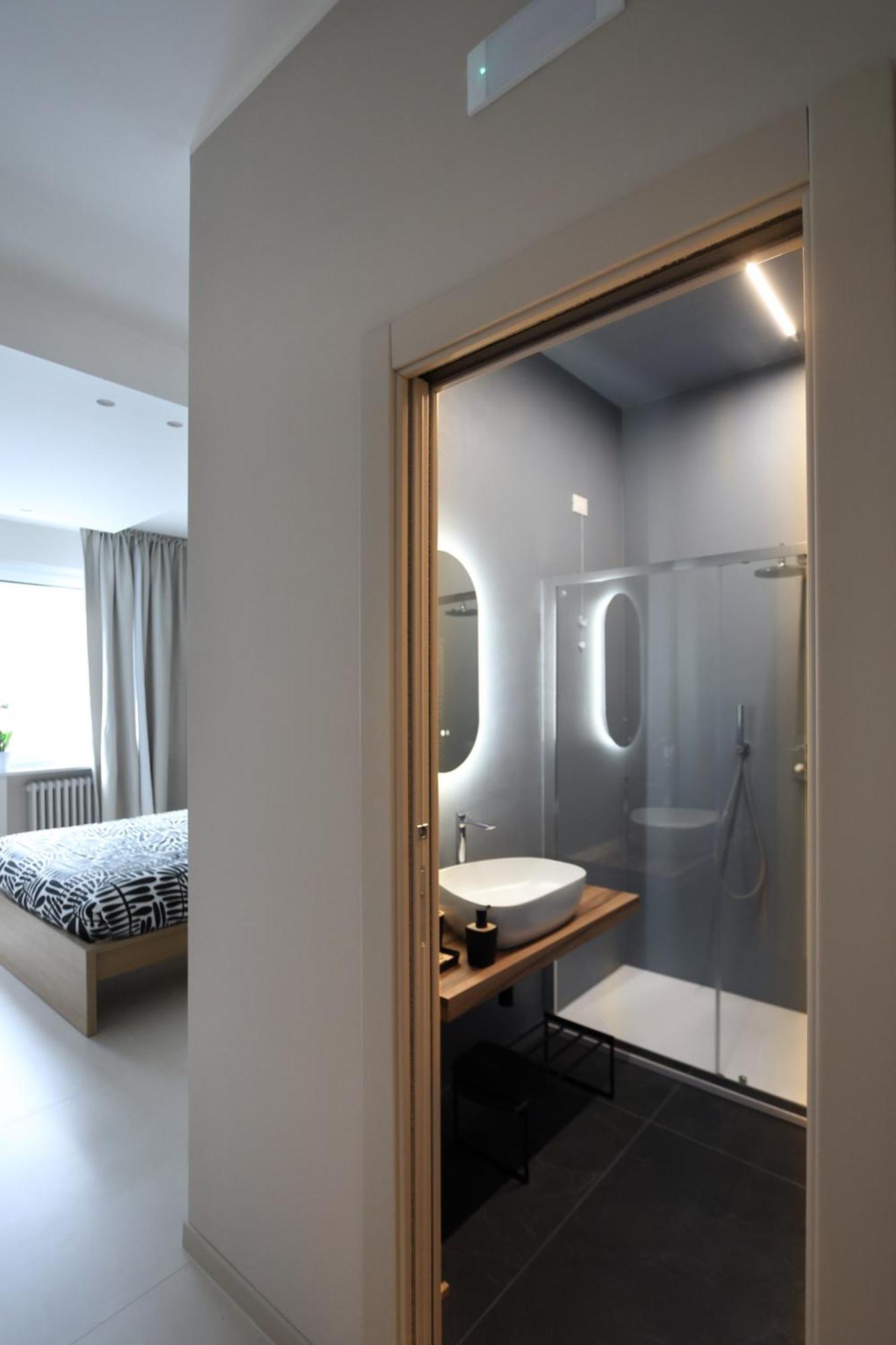פסקרה B&B Il Rifugio Urbano מראה חיצוני תמונה