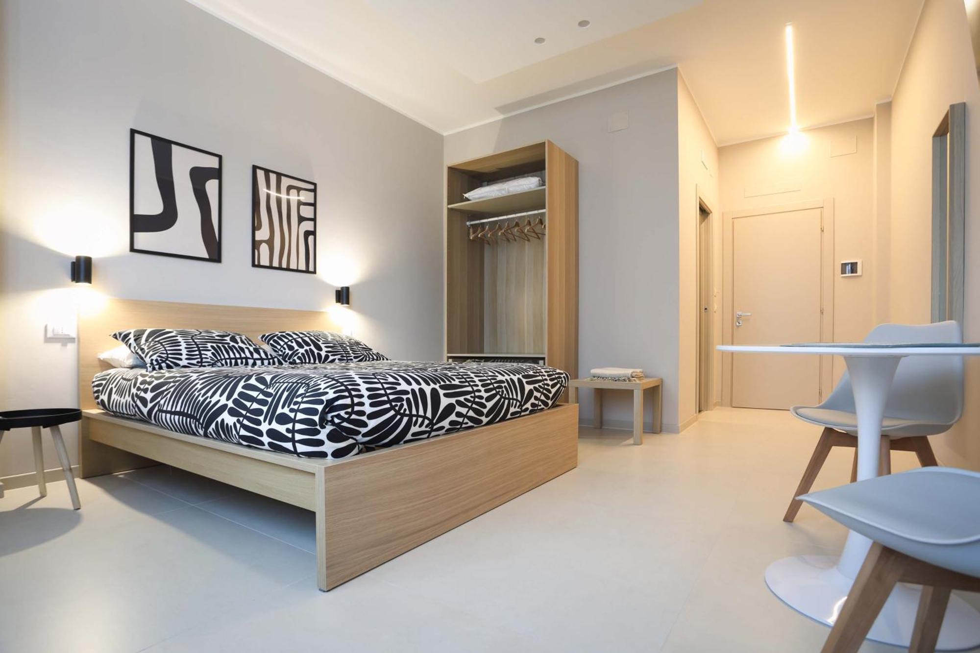 פסקרה B&B Il Rifugio Urbano מראה חיצוני תמונה
