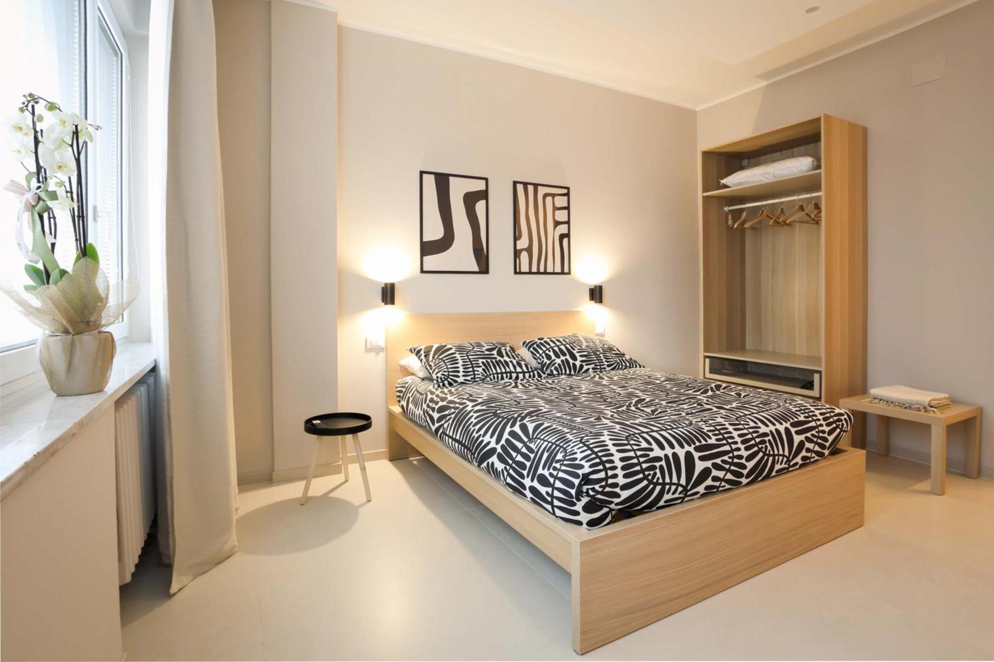 פסקרה B&B Il Rifugio Urbano מראה חיצוני תמונה
