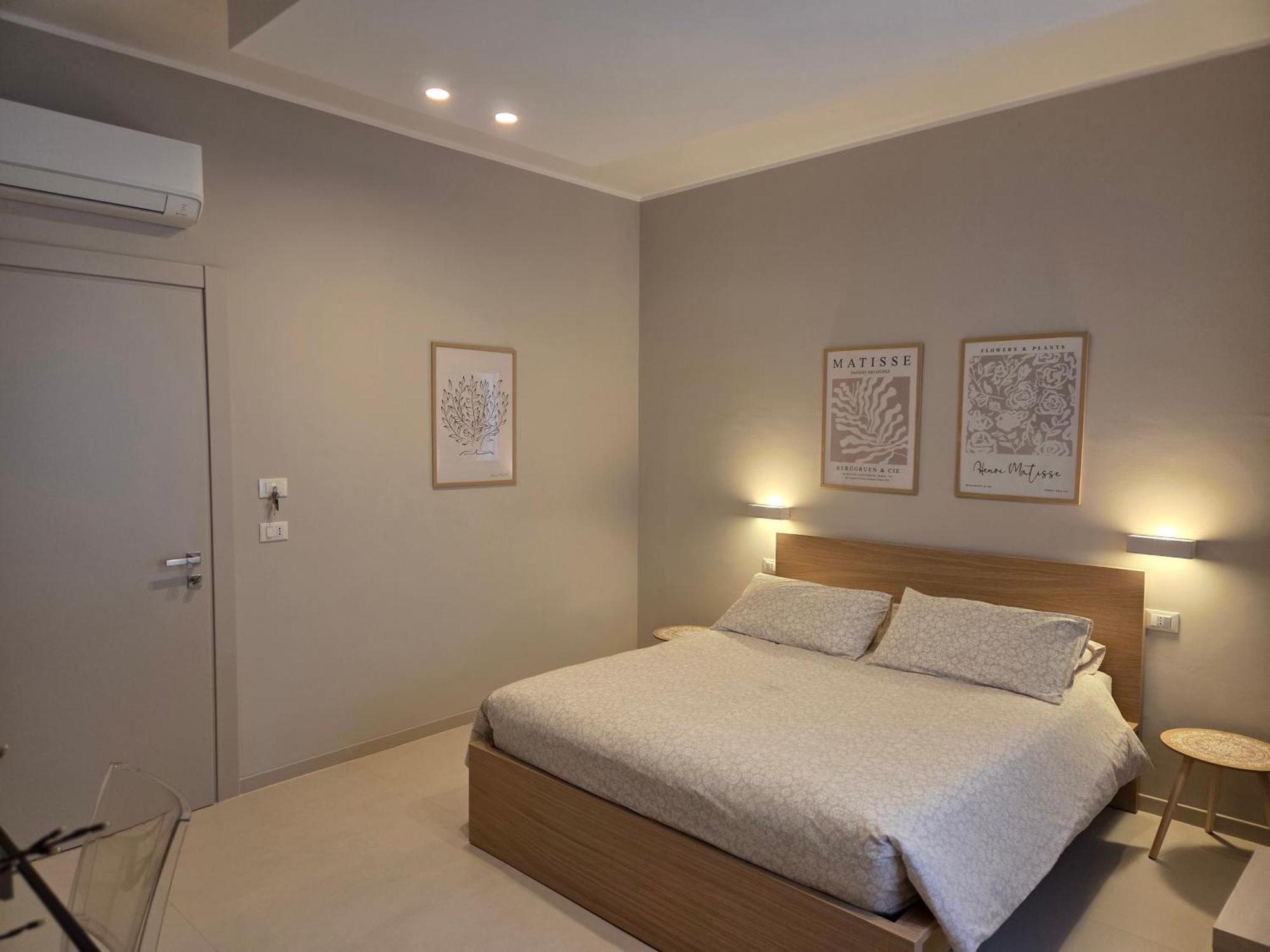 פסקרה B&B Il Rifugio Urbano מראה חיצוני תמונה