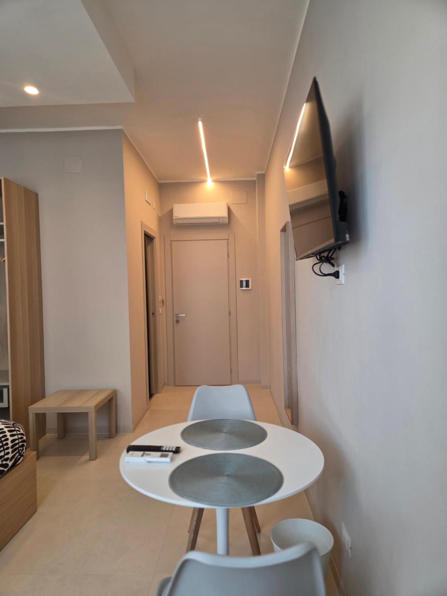 פסקרה B&B Il Rifugio Urbano מראה חיצוני תמונה