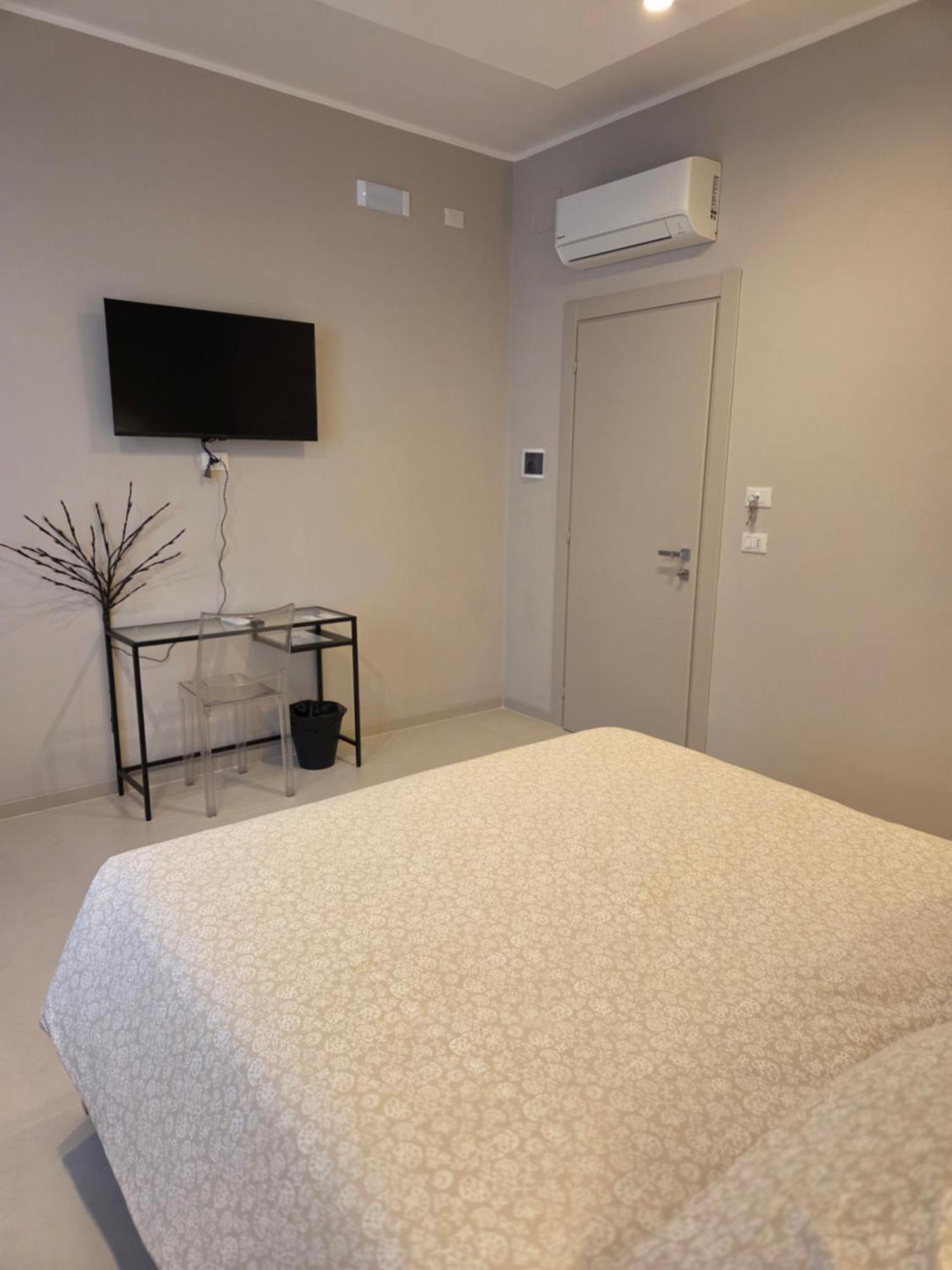פסקרה B&B Il Rifugio Urbano מראה חיצוני תמונה
