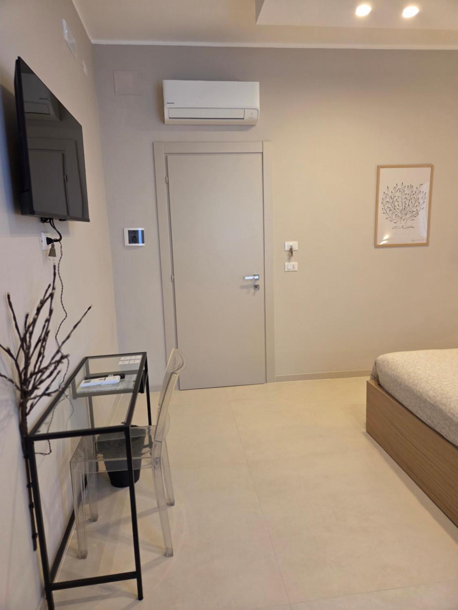 פסקרה B&B Il Rifugio Urbano מראה חיצוני תמונה