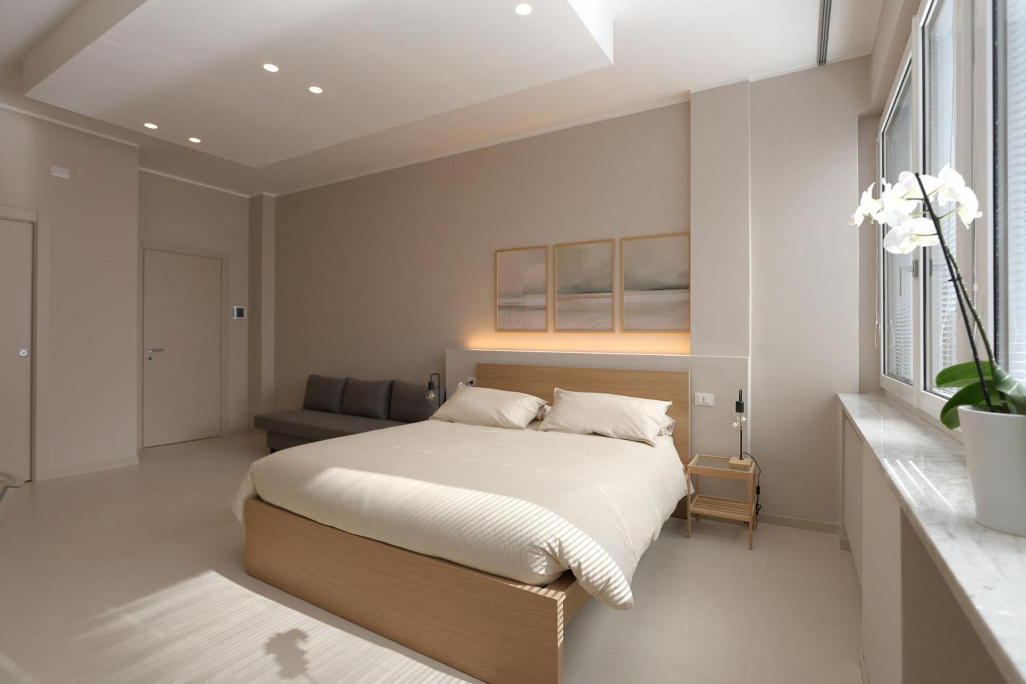 פסקרה B&B Il Rifugio Urbano מראה חיצוני תמונה