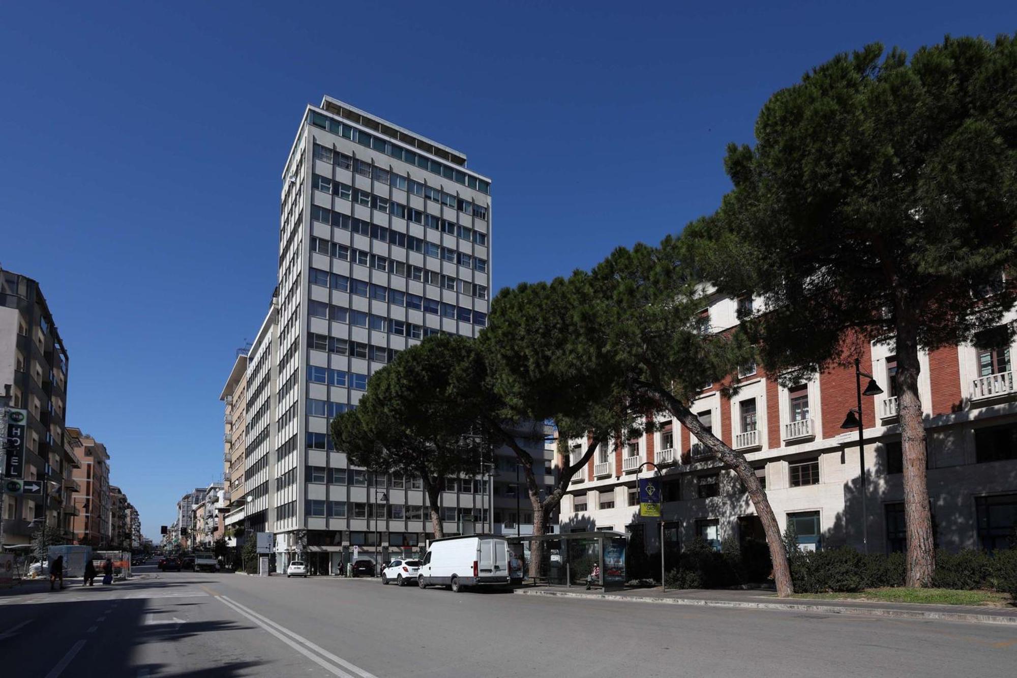 פסקרה B&B Il Rifugio Urbano מראה חיצוני תמונה